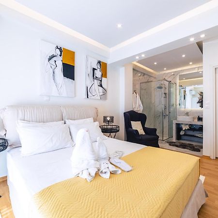 D9 Center Of Glyfada Apartman Athén Kültér fotó