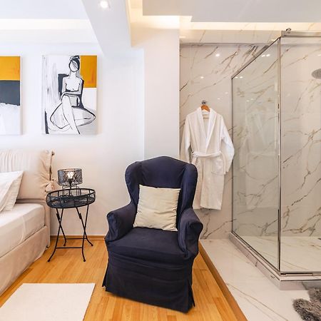 D9 Center Of Glyfada Apartman Athén Kültér fotó