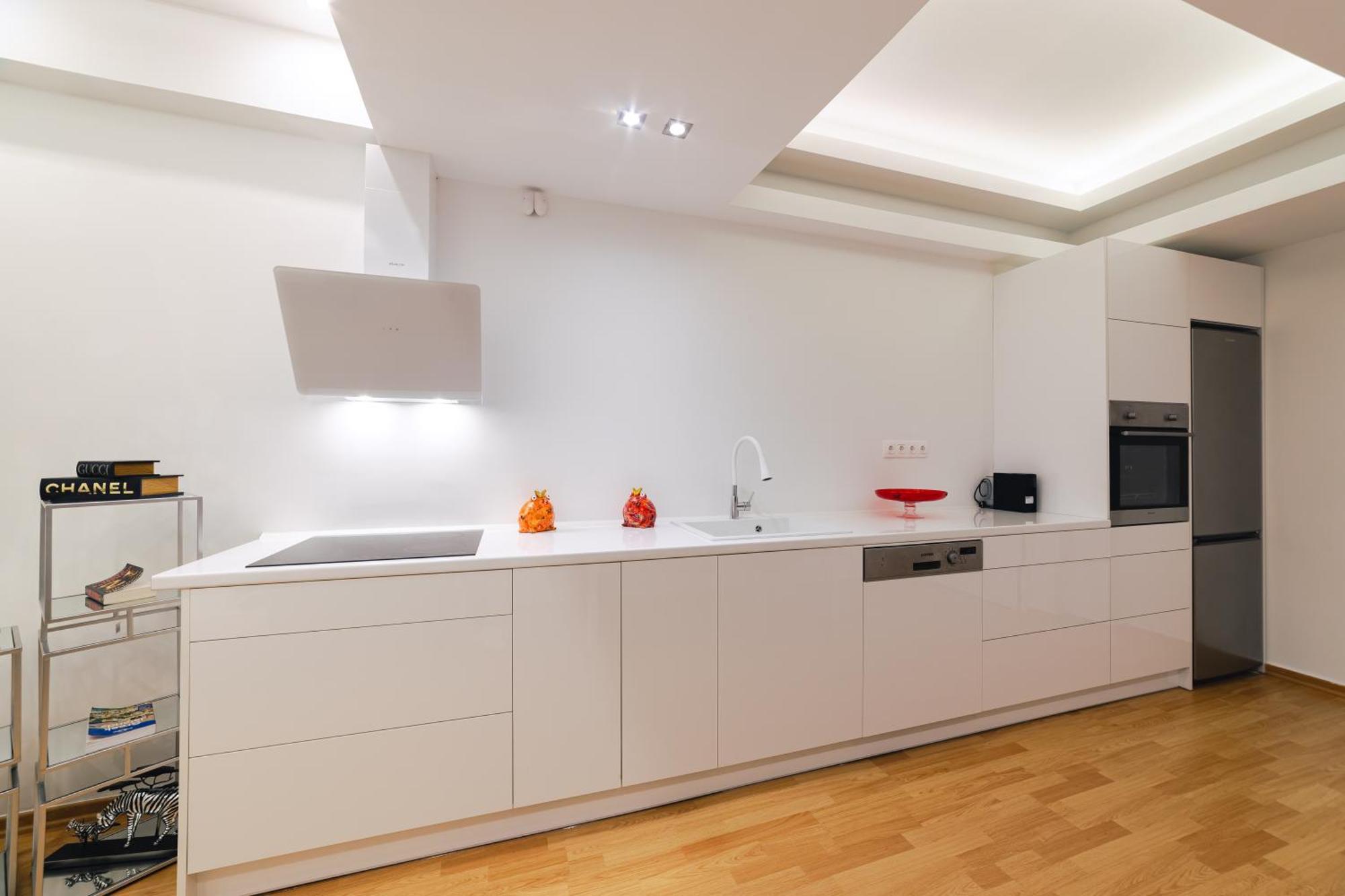 D9 Center Of Glyfada Apartman Athén Kültér fotó