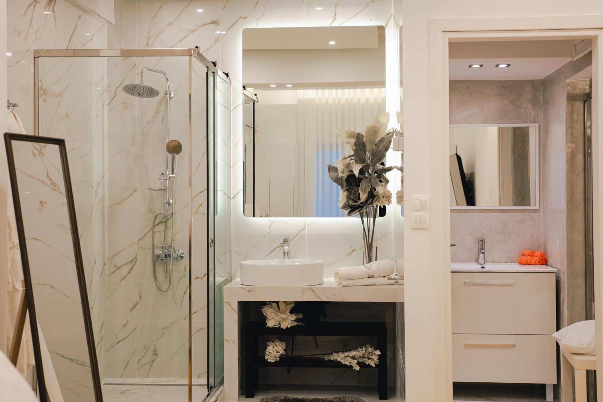 D9 Center Of Glyfada Apartman Athén Kültér fotó