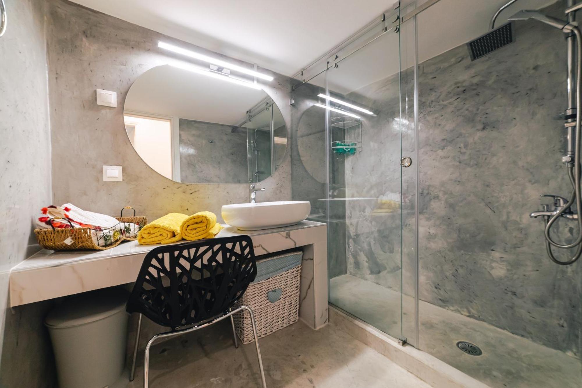 D9 Center Of Glyfada Apartman Athén Kültér fotó