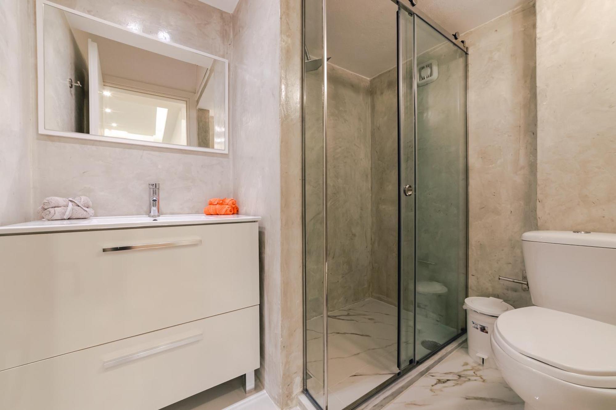 D9 Center Of Glyfada Apartman Athén Kültér fotó