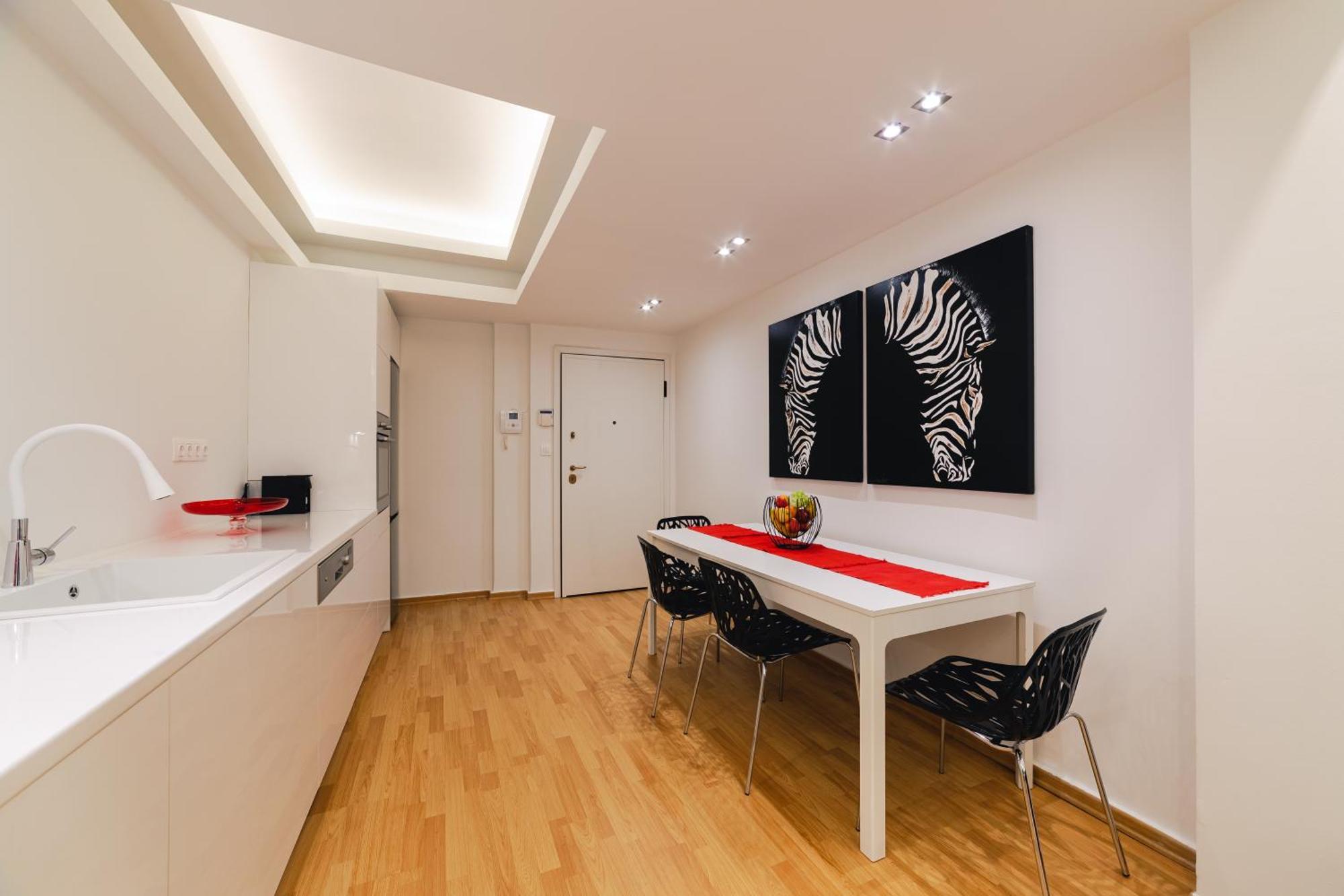 D9 Center Of Glyfada Apartman Athén Kültér fotó