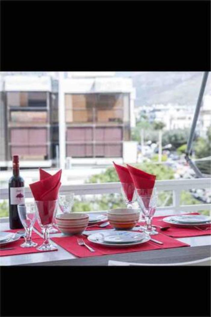 D9 Center Of Glyfada Apartman Athén Kültér fotó