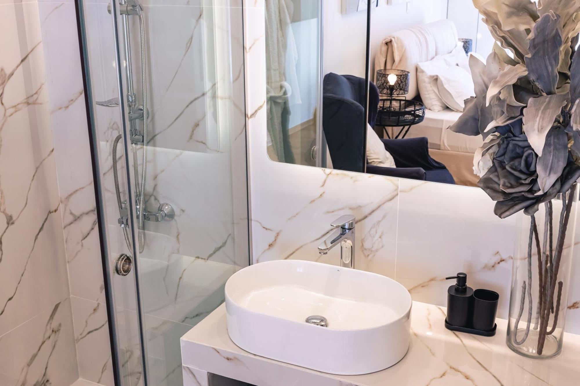 D9 Center Of Glyfada Apartman Athén Kültér fotó