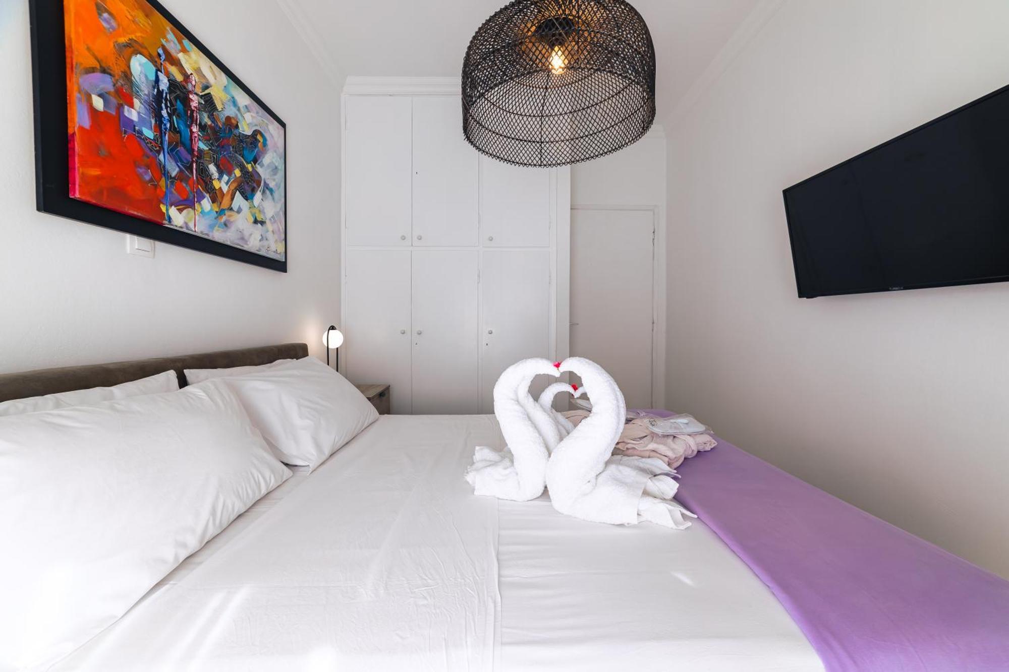 D9 Center Of Glyfada Apartman Athén Kültér fotó