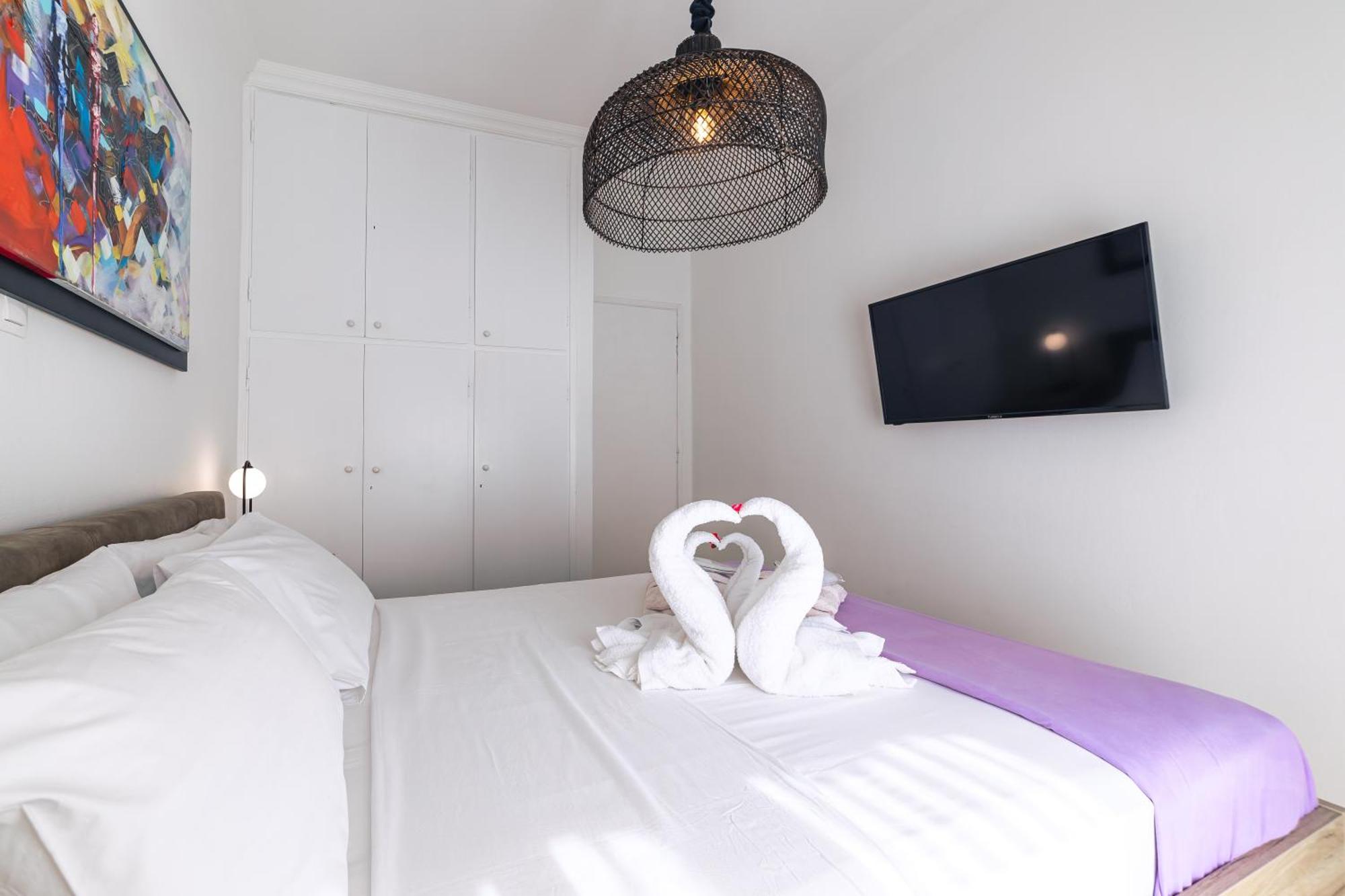 D9 Center Of Glyfada Apartman Athén Kültér fotó