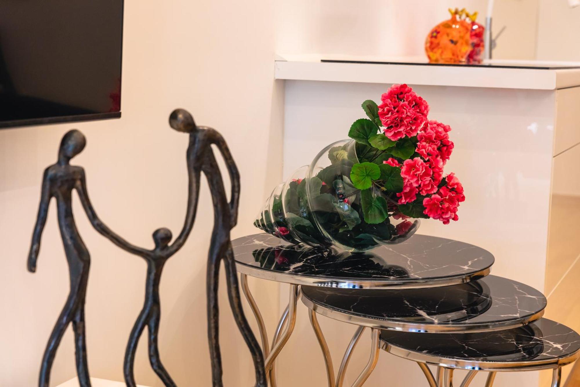 D9 Center Of Glyfada Apartman Athén Kültér fotó