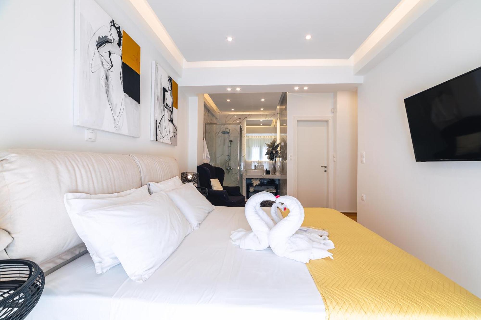 D9 Center Of Glyfada Apartman Athén Kültér fotó
