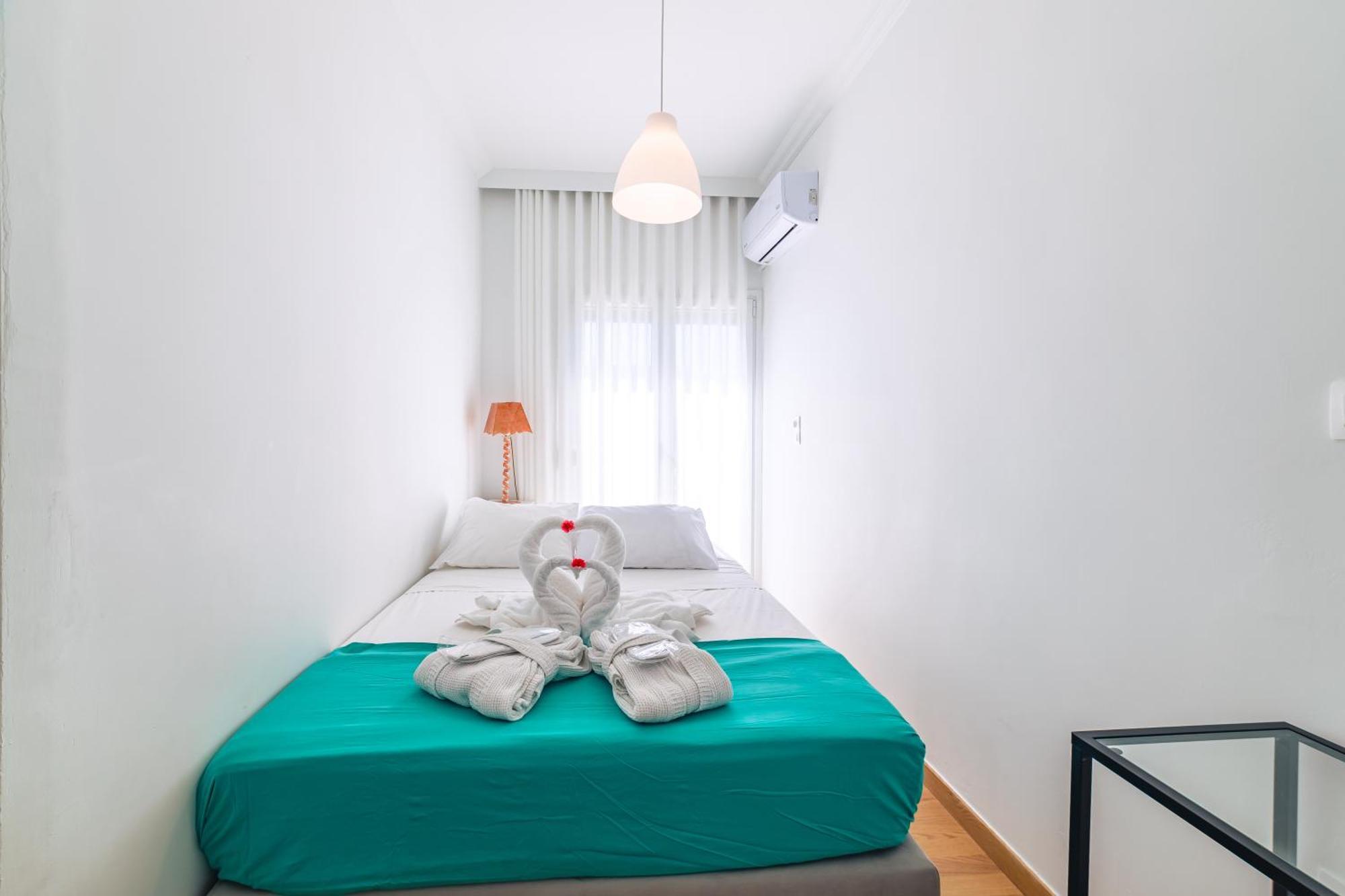 D9 Center Of Glyfada Apartman Athén Kültér fotó