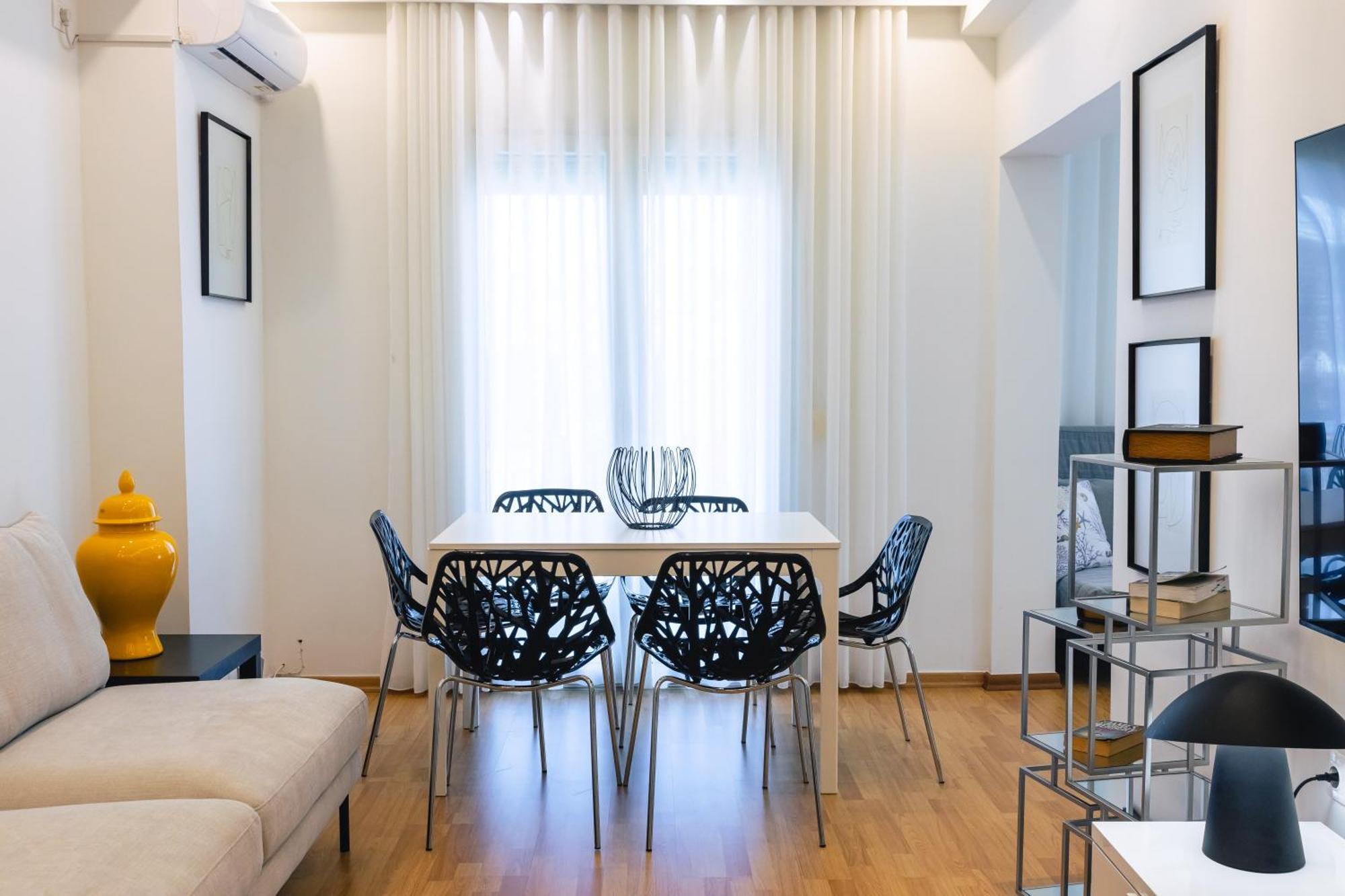 D9 Center Of Glyfada Apartman Athén Kültér fotó