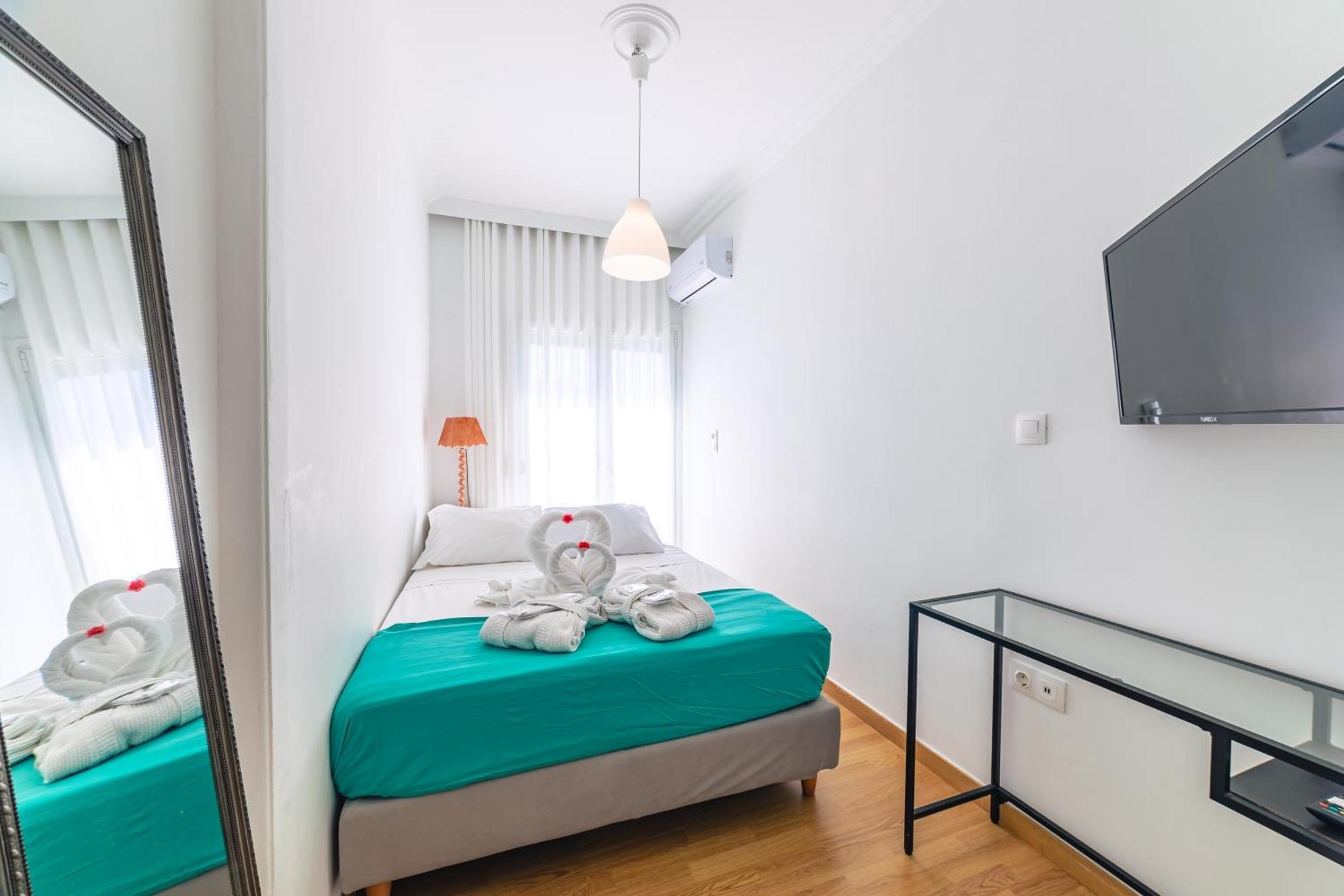 D9 Center Of Glyfada Apartman Athén Kültér fotó
